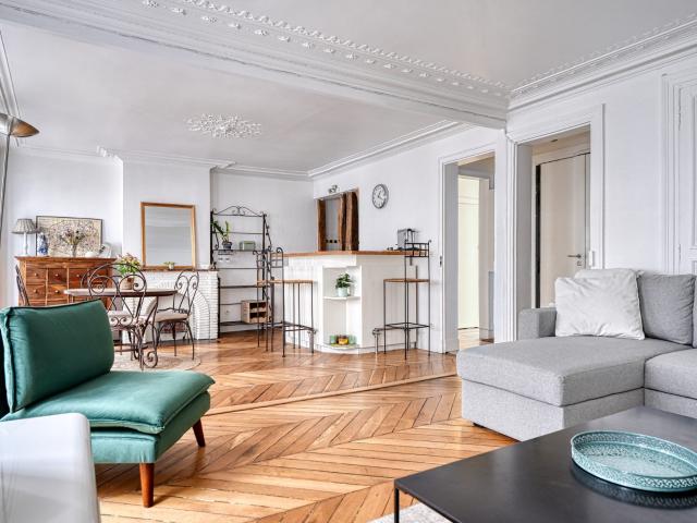 Appartement 3 pièces 63 m²