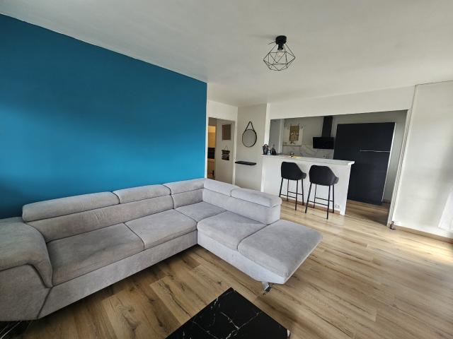 Appartement 3 pièces 63 m²