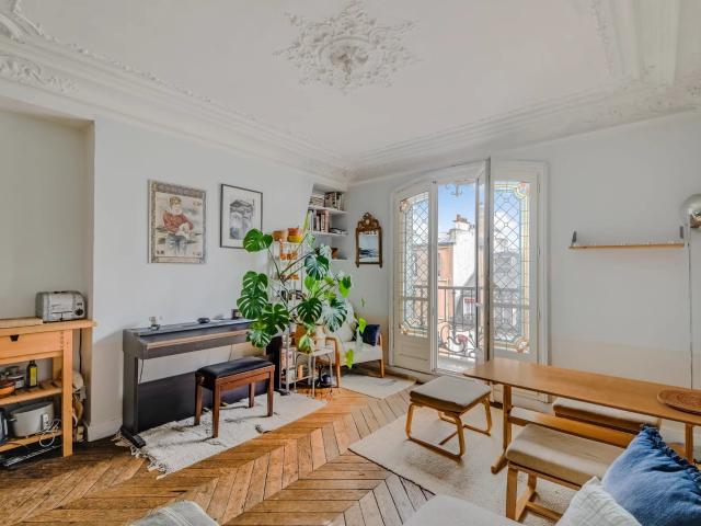 Appartement 4 pièces 63 m²