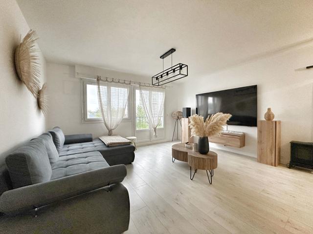 Appartement 3 pièces 63 m²