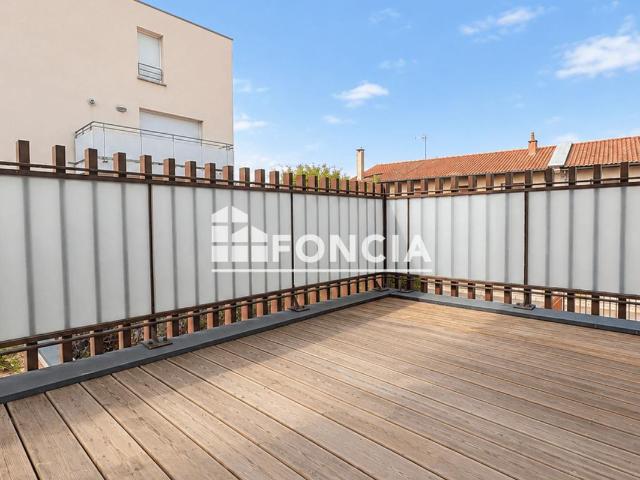 Appartement 3 pièces 63 m²