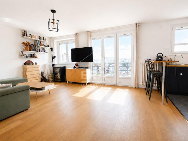 Appartement 3 pièces 63 m²
