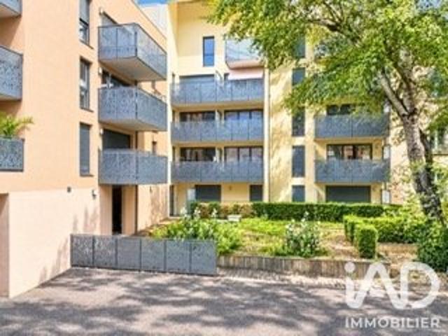 Appartement 3 pièces 63 m²