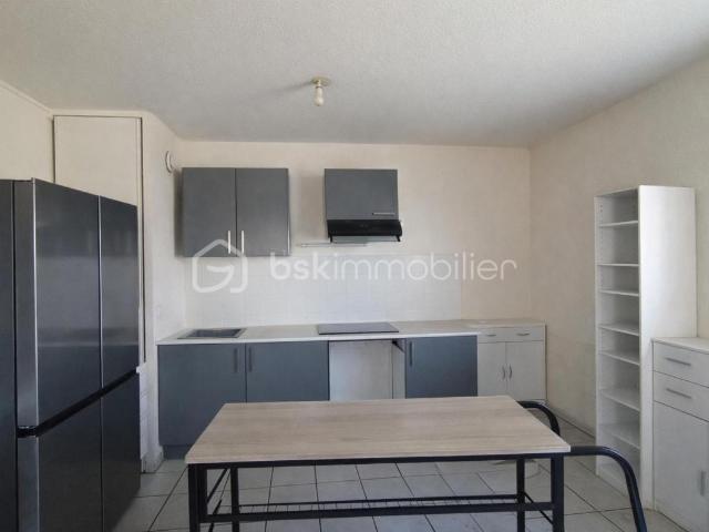 Appartement 3 pièces 63 m²