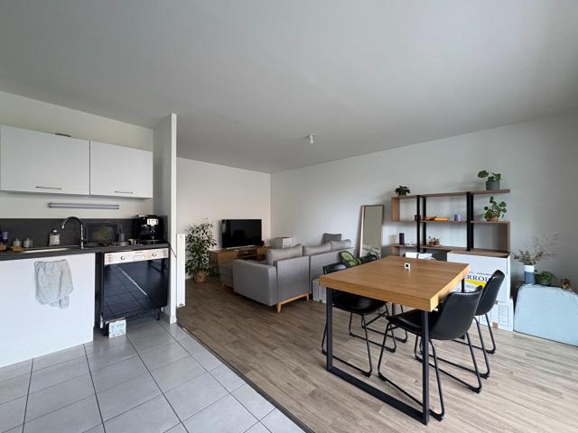 Appartement 3 pièces 63 m²