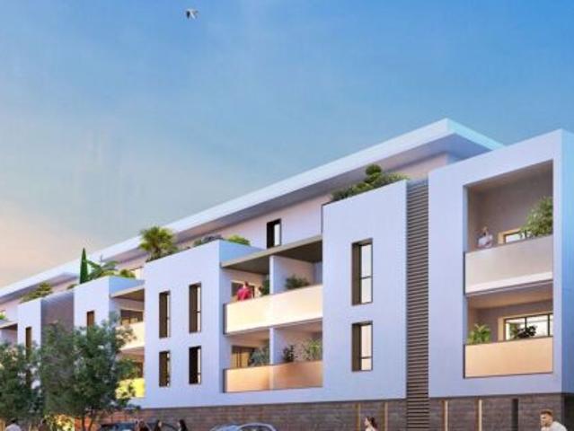 Appartement 3 pièces 63 m²