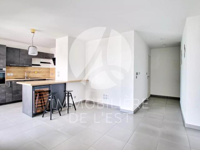 Appartement 3 pièces 63 m²