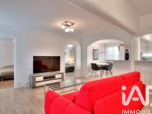 Appartement 3 pièces 63 m²