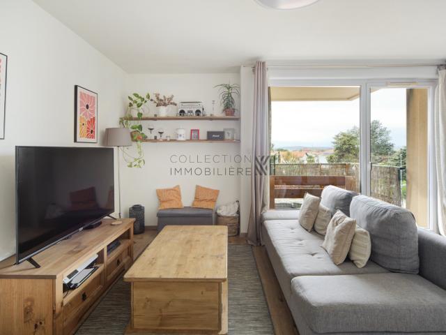 Appartement 3 pièces 63 m²