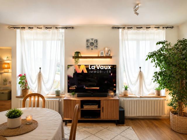 Appartement 3 pièces 63 m²