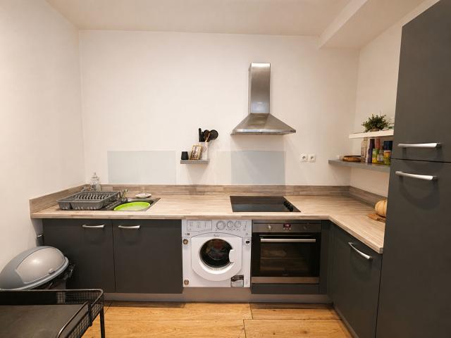 Appartement 3 pièces 63 m²