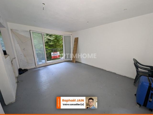 Appartement 3 pièces 63 m²