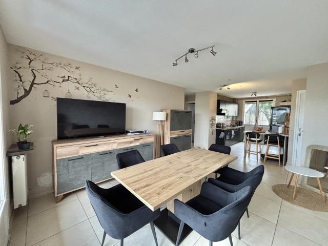Appartement 3 pièces 63 m²