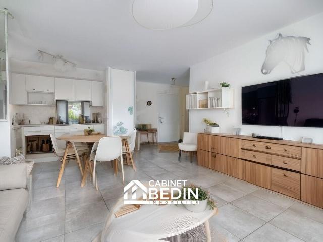 Appartement 3 pièces 63 m²