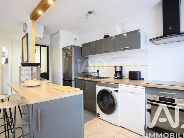 Appartement 3 pièces 63 m²