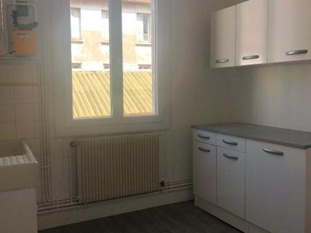 Appartement 3 pièces 63 m²