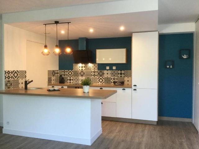 Appartement 3 pièces 63 m²