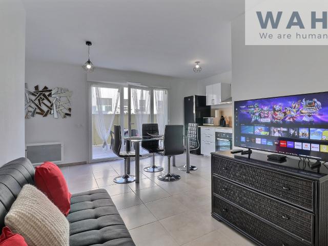 Appartement 3 pièces 63 m²