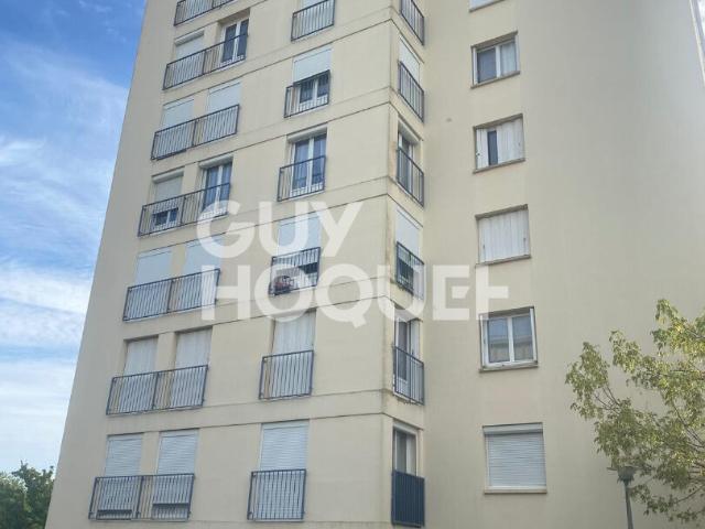 Appartement 3 pièces 63 m²