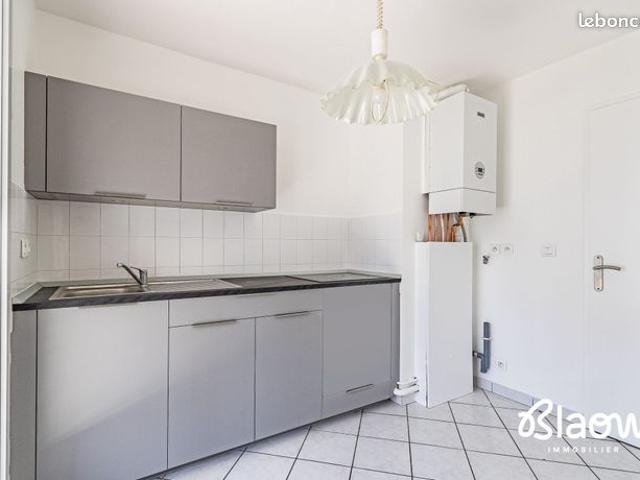 Appartement 3 pièces 63 m²