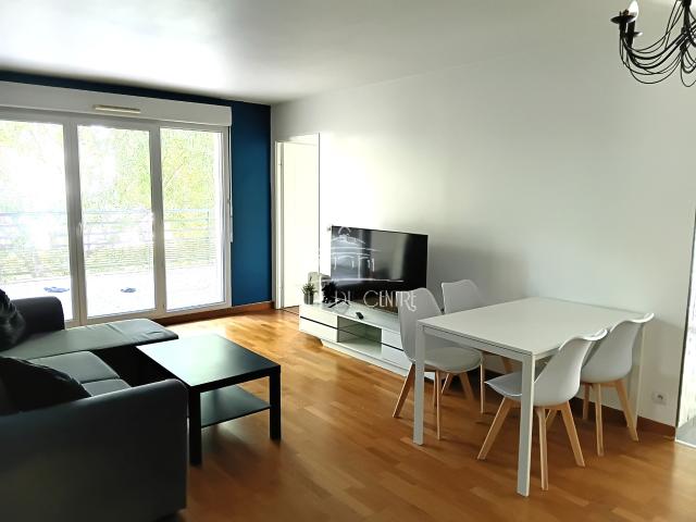 Appartement 3 pièces 63 m²