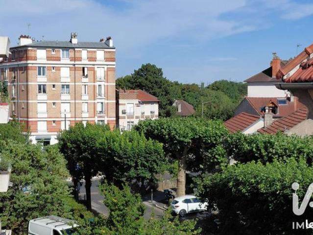 Appartement 3 pièces 63 m²