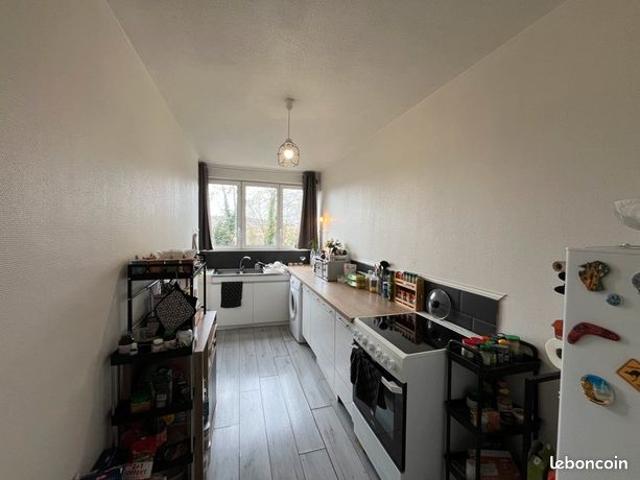 Appartement 3 pièces 63 m²