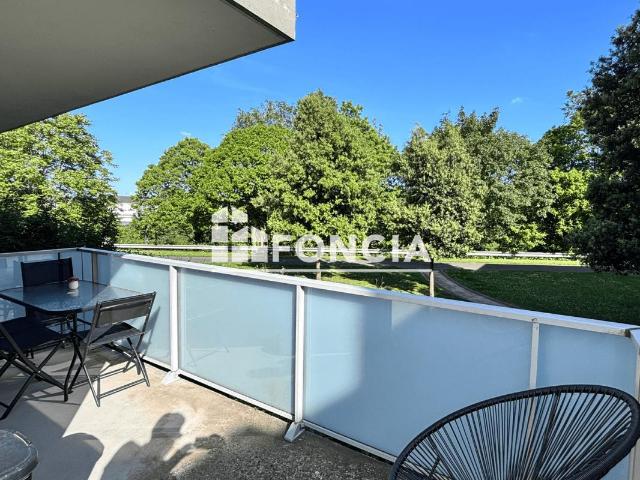 Appartement 3 pièces 63 m²
