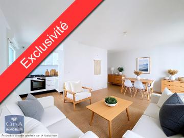 Appartement 3 pièces 63 m²
