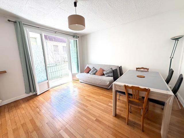 Appartement 3 pièces 63 m²