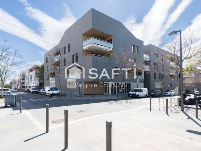 Appartement 3 pièces 63 m²