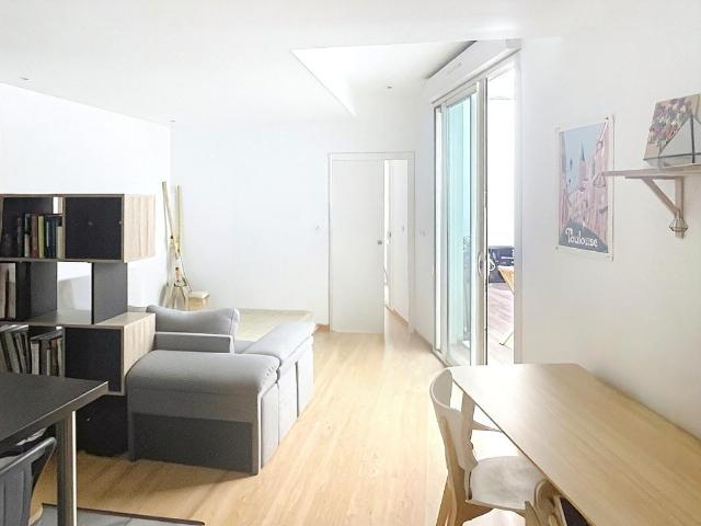 Appartement 3 pièces 63 m²