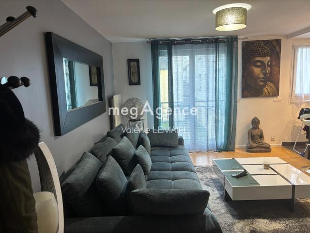 Appartement 3 pièces 63 m²