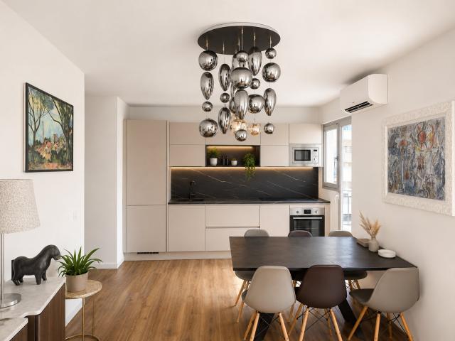 Appartement 3 pièces 63 m²