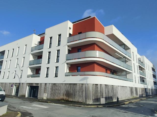 Appartement 3 pièces 63 m²