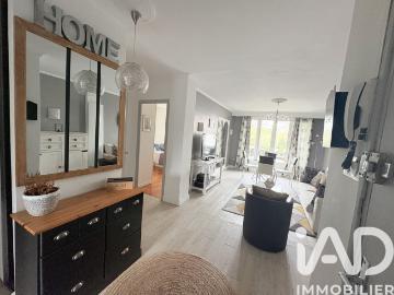 Appartement 3 pièces 63 m²