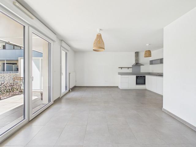 Appartement 3 pièces 63 m²