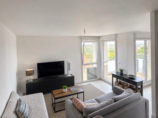 Appartement 3 pièces 63 m²