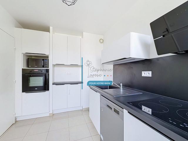 Appartement 3 pièces 63 m²