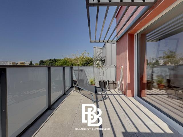 Appartement 3 pièces 63 m²