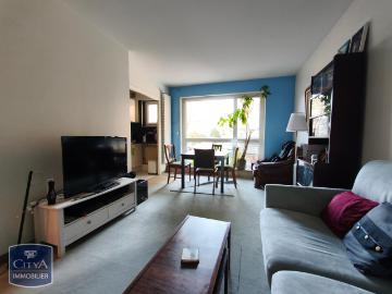 Appartement 3 pièces 63 m²