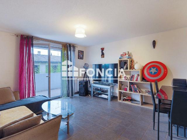 Appartement 3 pièces 63 m²