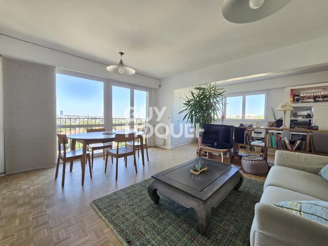 Appartement 3 pièces 63 m²