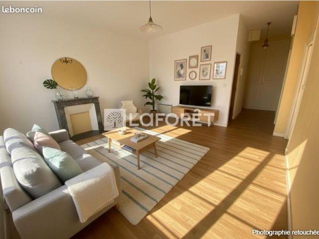 Appartement 3 pièces 63 m²