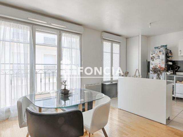 Appartement 3 pièces 63 m²