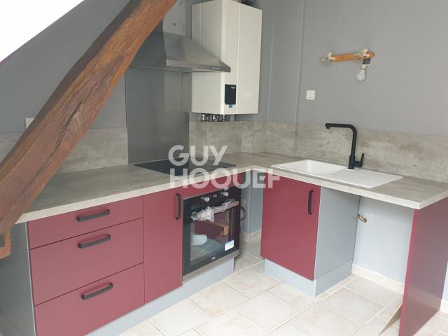 Appartement 3 pièces 63 m²