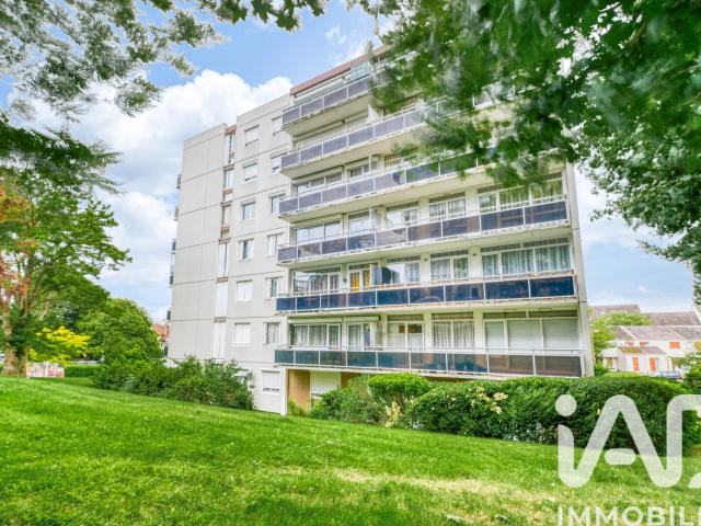 Appartement 3 pièces 63 m²