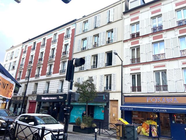 Appartement 3 pièces 63 m²