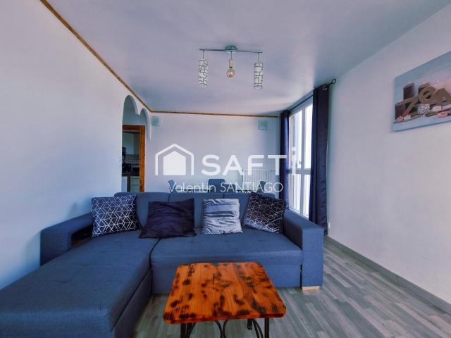 Appartement 3 pièces 63 m²