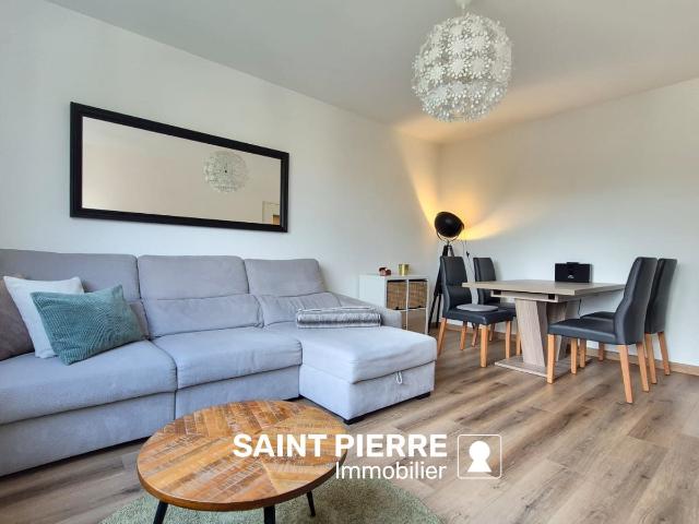 Appartement 3 pièces 63 m²